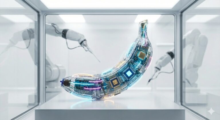 Nano Banana Pro – O Invencível